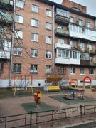 55 м², 3-комн. квартира, 3/5 этаж