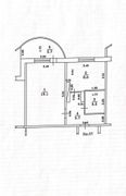 39 м², 1-комн. квартира, 5/10 этаж