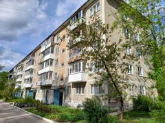 61 м², 3-комн. квартира, 5/5 этаж