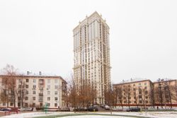 150 м², 4-комн. квартира, 22/32 этаж