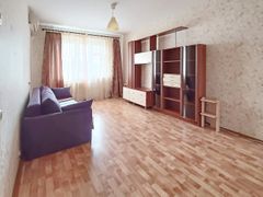 37,5 м², 1-комн. квартира, 3/9 этаж