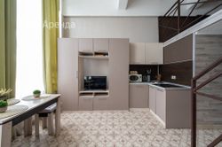 55 м², 1-комн. квартира, 3/5 этаж