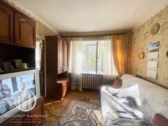 44,6 м², 2-комн. квартира, 1/5 этаж