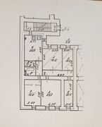 124,5 м², 5-комн. квартира, 1/5 этаж