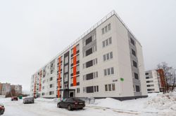 37,4 м², 2-комн. квартира, 1/5 этаж