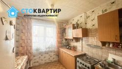 64,7 м², 3-комн. квартира, 1/5 этаж