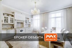 159 м², 4-комн. квартира, 6/7 этаж