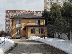 210 м², дом, с участком 10 соток