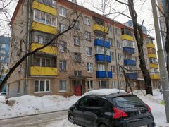 55,1 м², 3-комн. квартира, 1/5 этаж