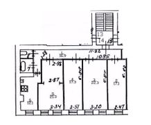 111,5 м², 4-комн. квартира, 5/5 этаж