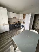 58,5 м², 2-комн. квартира, 1/3 этаж