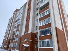 81,6 м², 3-комн. квартира, 2/9 этаж