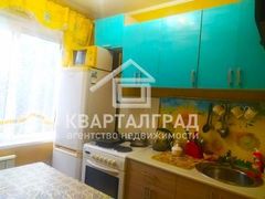 60 м², 4-комн. квартира, 4/5 этаж