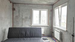 59,7 м², 2-комн. квартира, 2/3 этаж