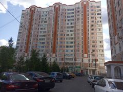 60,4 м², 2-комн. квартира, 8/16 этаж