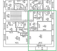 43,8 м², 2-комн. квартира, 5/5 этаж