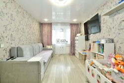 34,5 м², 1-комн. квартира, 1/5 этаж