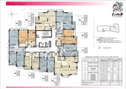 41,7 м², 2-комн. квартира, 17/17 этаж