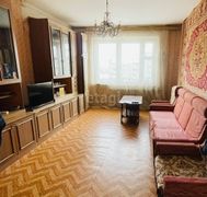 65 м², 3-комн. квартира, 8/9 этаж