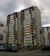 67,5 м², 2-комн. квартира, 13/14 этаж