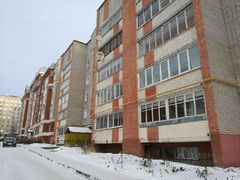 37,3 м², 1-комн. квартира, 3/5 этаж