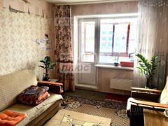 34,5 м², 1-комн. квартира, 3/5 этаж