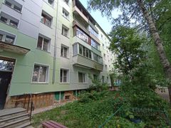 44,3 м², 2-комн. квартира, 3/5 этаж