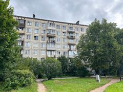 58,6 м², 3-комн. квартира, 5/7 этаж