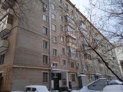 41 м², 2-комн. квартира, 3/8 этаж