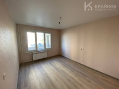 62,3 м², 2-комн. квартира, 1/17 этаж