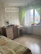 61,4 м², 3-комн. квартира, 9/9 этаж