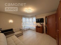 57 м², 2-комн. квартира, 17/17 этаж