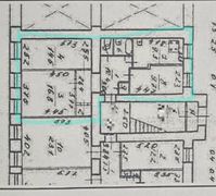 67 м², 3-комн. квартира, 1/4 этаж