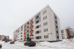 37,4 м², 2-комн. квартира, 1/5 этаж