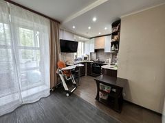 40 м², 2-комн. квартира, 2/5 этаж