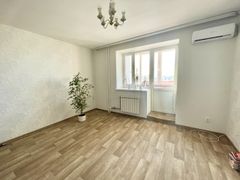 40,7 м², 1-комн. квартира, 2/9 этаж