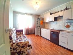 60,5 м², 2-комн. квартира, 14/17 этаж