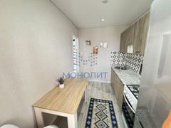 29,7 м², 1-комн. квартира, 9/9 этаж