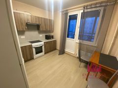 45 м², 1-комн. квартира, 13/25 этаж