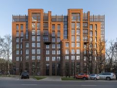 58,6 м², 2-комн. квартира, 6/9 этаж