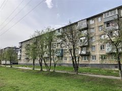 44,1 м², 2-комн. квартира, 1/5 этаж