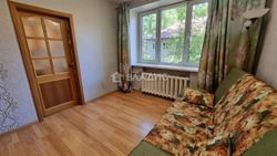 43,5 м², 3-комн. квартира, 2/2 этаж