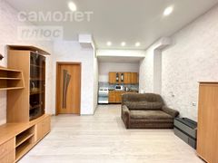 38,1 м², 1-комн. квартира, 1/5 этаж