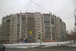 48 м², 2-комн. квартира, 6/9 этаж