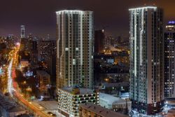 54 м², 1-комн. квартира, 3/32 этаж