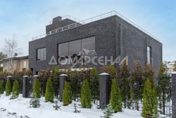 370 м², дом, с участком 15 соток