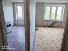 35,8 м², 1-комн. квартира, 9/12 этаж