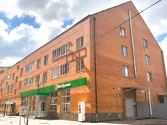 43,7 м², 1-комн. квартира, 4/5 этаж