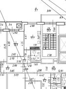 34,8 м², 1-комн. квартира, 6/12 этаж