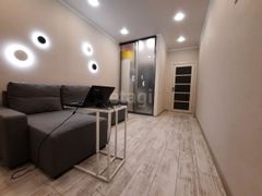 48,5 м², 1-комн. квартира, 15/18 этаж